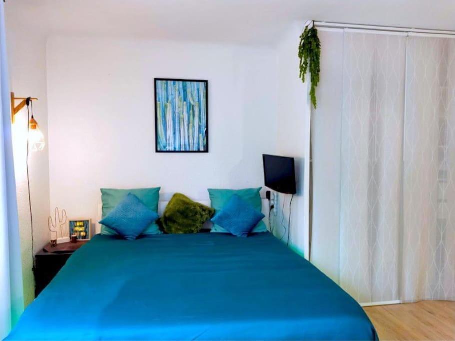 Studio Proche Centre Wifi Parking Apartment Montpellier Exterior photo
